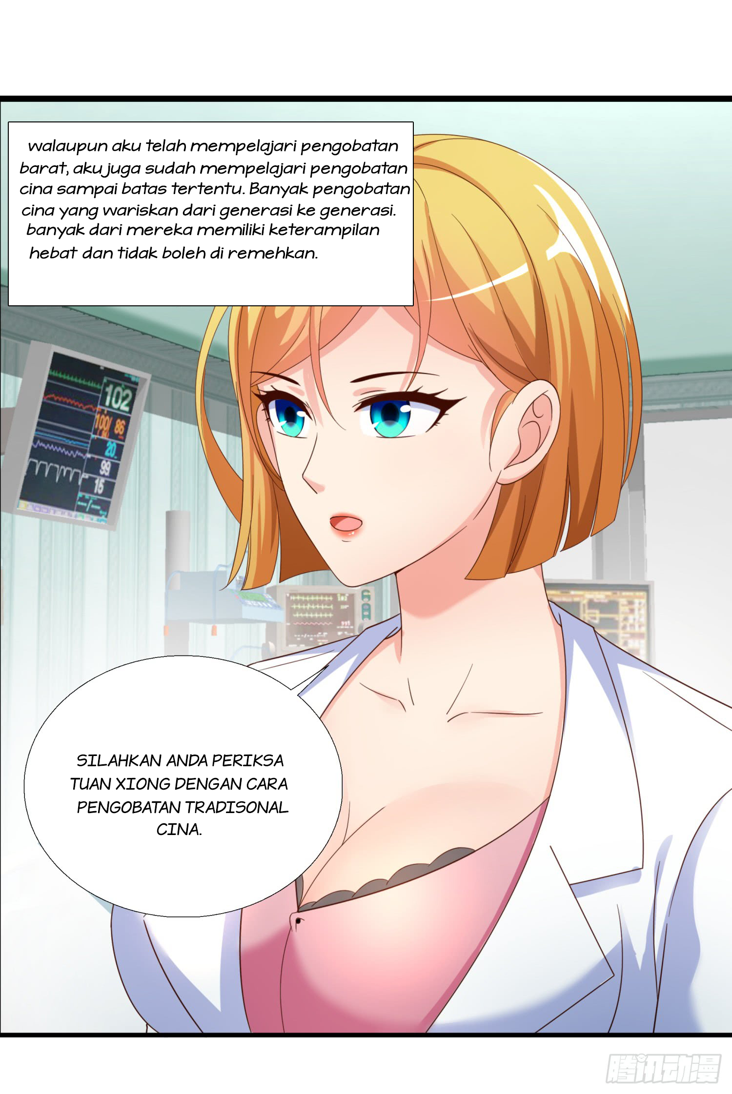 Super School Doctor (Supreme Campus Doctor) chapter 6